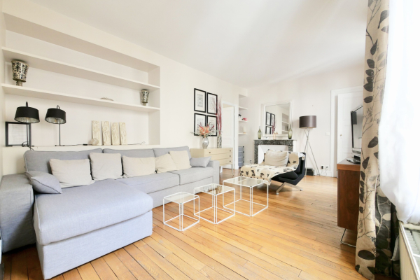 Appartement de luxe à vendre à Paris 7Ème, 1 000 000 €