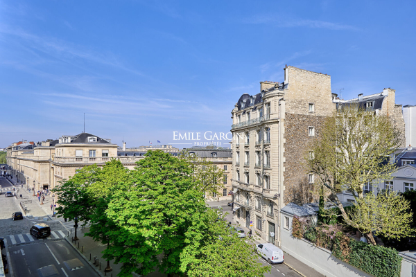 Appartement de luxe à louer à Paris 7Ème, 10 500 €, Photo 1