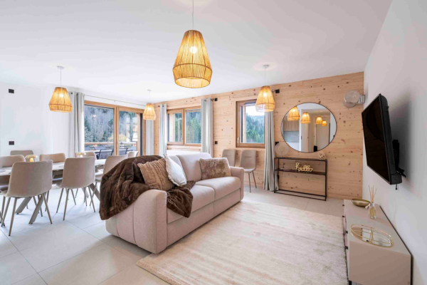 Appartement de luxe à vendre à Les Gets, 890 000 €, Photo 1