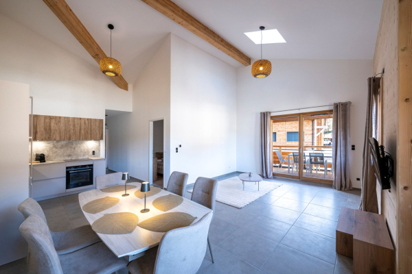 Appartement de luxe à vendre à Les Gets, 590 000 €, Photo 1