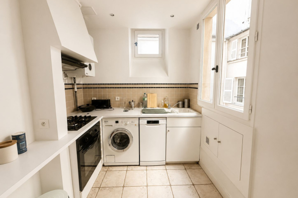 Appartement de luxe à vendre à Paris 7ème, 1 000 000 €, Photo 3