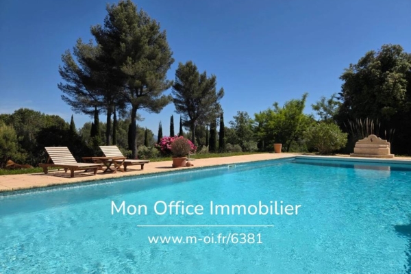 Luxury House for sale in Aix-en-Provence, 2 985 000 €, Photo 3
