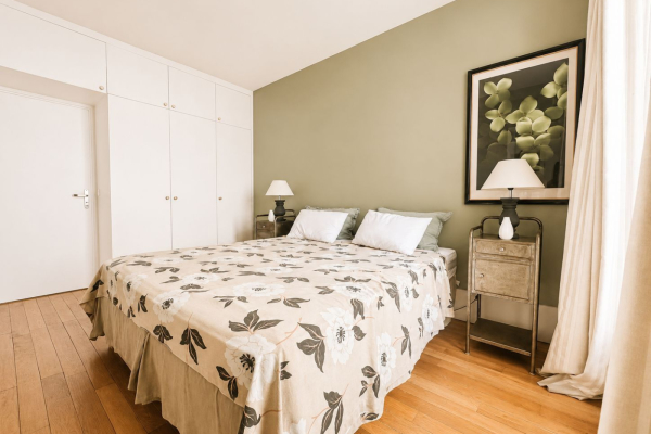 Appartement de luxe à vendre à Paris 7ème, 1 000 000 €, Photo 6