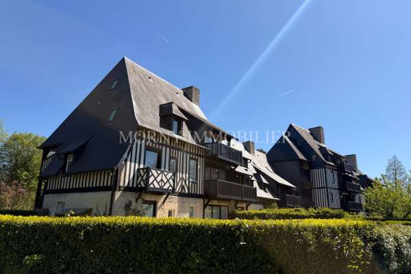 Appartement de luxe à vendre à Tourgéville, 548 000 €, Photo 1