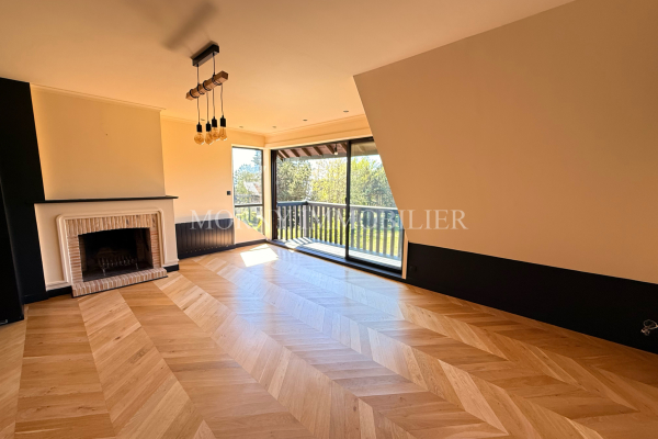 Appartement de luxe à vendre à Tourgéville, 548 000 €, Photo 1