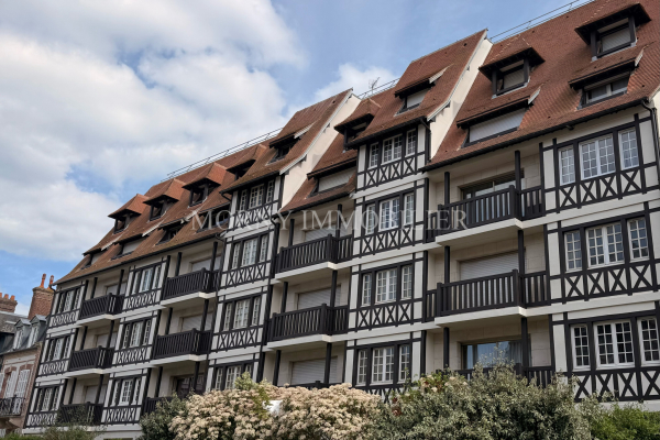 Appartement de luxe à vendre à Deauville, 990 000 €, Photo 1