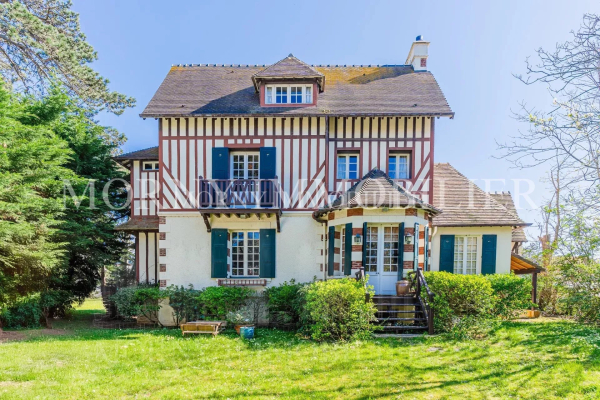 Maison de luxe à vendre à Deauville, 2 490 000 €, Photo 1