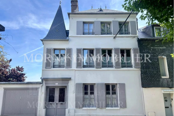 Maison de luxe à vendre à Honfleur, 630 000 €, Photo 1