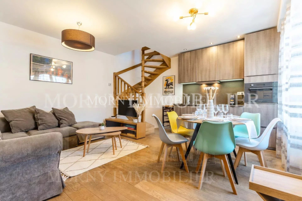 Maison de luxe à vendre à Deauville, 550 000 €, Photo 1