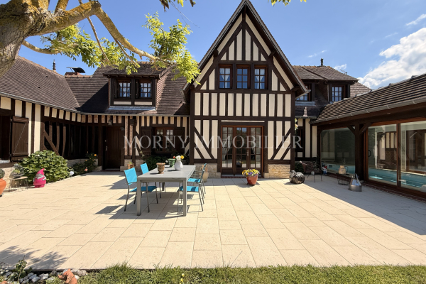 Maison de luxe à vendre à Houlgate, 1 365 000 €, Photo 1