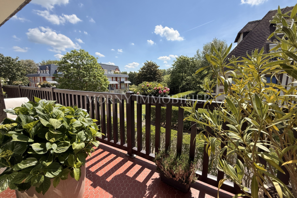 Appartement de luxe à vendre à Bénerville-sur-Mer, 554 000 €, Photo 1