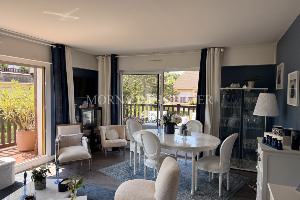 Appartement de luxe à vendre à Bénerville-sur-Mer, 554 000 €, Photo 1