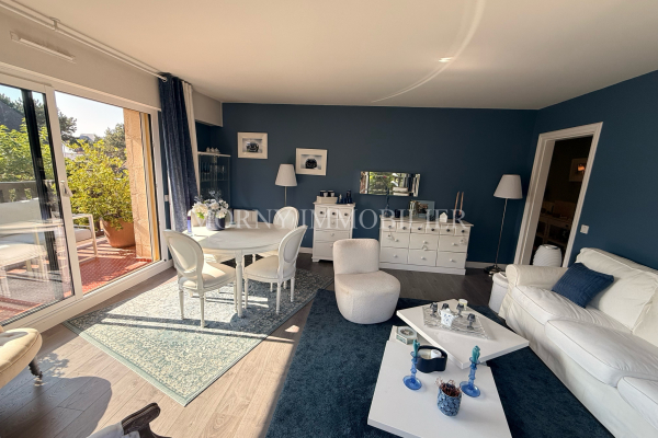 Appartement de luxe à vendre à Bénerville-sur-Mer, 554 000 €, Photo 1