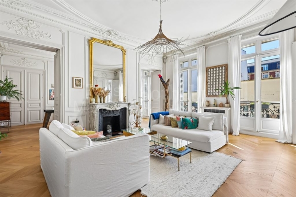 Luxury Apartment for sale in Paris 9Ème, 2 500 000 €, Photo 1