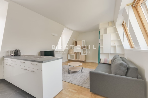 Appartement de luxe à louer à Paris 1Er, 2 300 €, Photo 1
