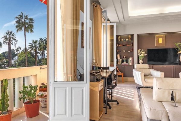 Luxury Apartment for sale in Cannes, 2 200 000 €, Photo 1