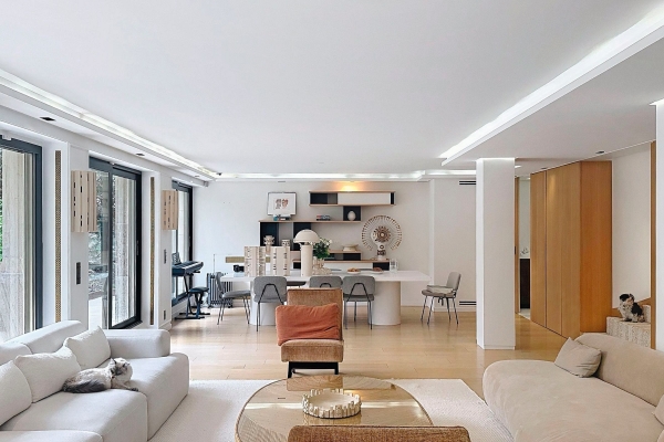 Luxury Apartment for sale in Neuilly-sur-Seine, 4 990 000 €, Photo 1