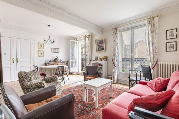 Luxury Apartment for sale in Paris 15ème, 495 000 €, Photo 1