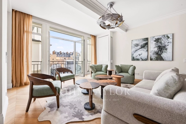 Luxury Apartment for sale in Paris 16ème, 6 600 000 €, Photo 1