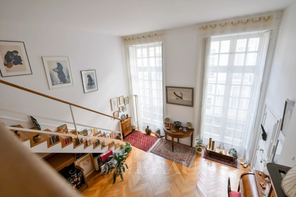 Appartement de luxe à vendre à Paris 3ème, 1 205 000 €, Photo 1