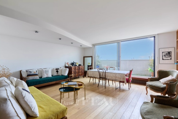 Appartement de luxe à vendre à Paris 14ème, 1 832 000 €, Photo 1