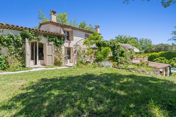 Maison de luxe à vendre à Valbonne, 2 690 000 €, Photo 1