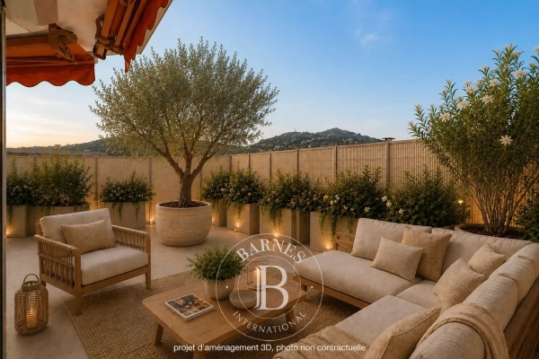 Appartement de luxe à vendre à Cannes, 900 000 €, Photo 1