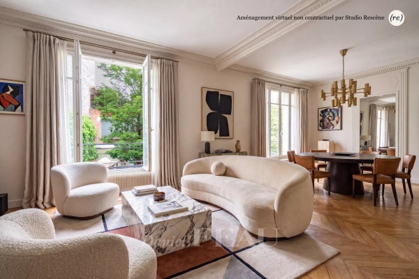 Appartement de luxe à vendre à Neuilly-sur-Seine, 1 700 000 €, Photo 1