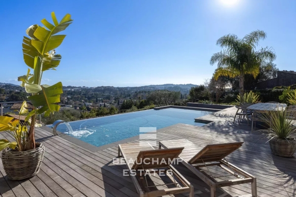 Maison de luxe à vendre à Mougins, 3 200 000 €, Photo 1