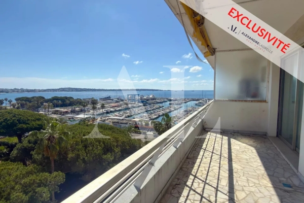 Appartement de luxe à vendre à Le Golfe Juan, 378 000 €, Photo 1