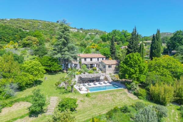 Maison de luxe à vendre à Murs, 2 650 000 €, Photo 1