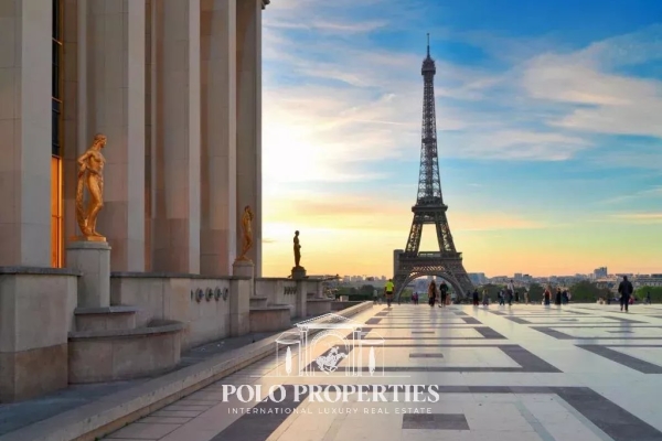 Luxury Apartment for sale in Paris 16ème, 3 500 000 €, Photo 1