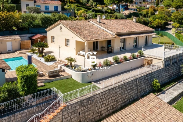 Luxury House for sale in La Colle-sur-Loup, 1 690 000 €, Photo 1