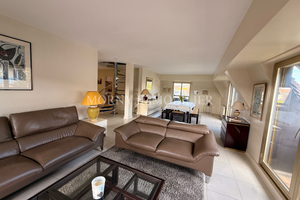 Appartement de luxe à vendre à Deauville, 895 000 €, Photo 2