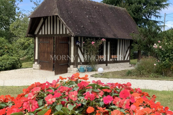 Maison de luxe à vendre à Pont-l'Évêque, 750 000 €, Photo 2
