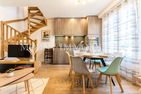 Maison de luxe à vendre à Deauville, 499 000 €, Photo 2