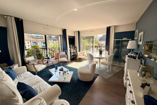 Appartement de luxe à vendre à Bénerville-sur-Mer, 554 000 €, Photo 2