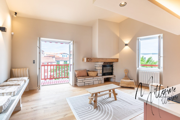Appartement de luxe à vendre à Biarritz, 790 000 €, Photo 2