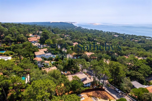 Maison de luxe à vendre à Pyla sur Mer, 3 640 000 €, Photo 2