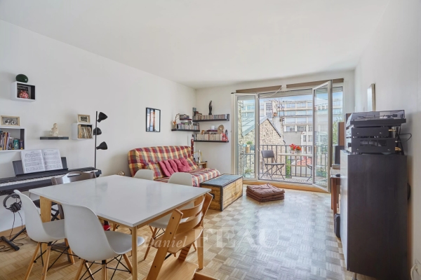 Appartement de luxe à vendre à Paris 15ème, 728 000 €, Photo 2