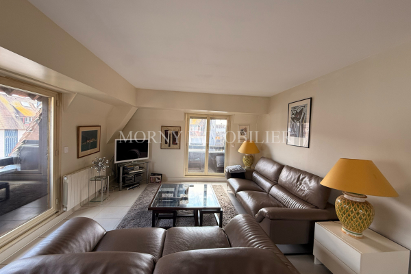Appartement de luxe à vendre à Deauville, 895 000 €, Photo 3