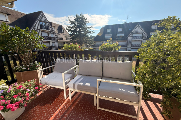 Appartement de luxe à vendre à Bénerville-sur-Mer, 554 000 €, Photo 3