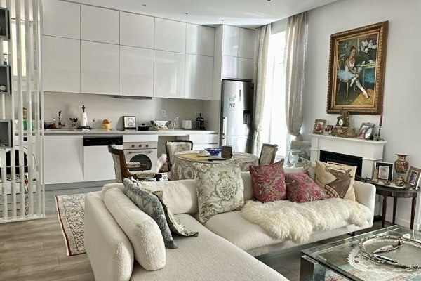 Appartement de luxe à vendre à Roquebrune-Cap-Martin, 520 000 €, Photo 3
