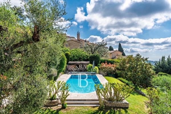 Maison de luxe à vendre à Châteauneuf-Grasse, 2 290 000 €, Photo 3