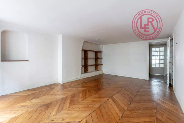 Appartement de luxe à vendre à Paris 7Ème, 840 000 €, Photo 3