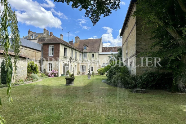 Maison de luxe à vendre à Saint-Pierre-en-Auge, 328 000 €, Photo 4
