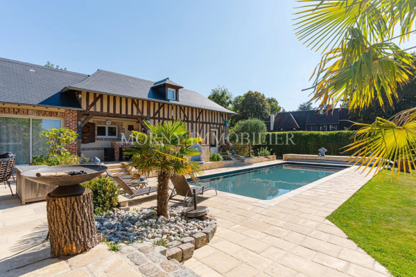 Maison de luxe à vendre à Deauville, 1 490 000 €, Photo 4
