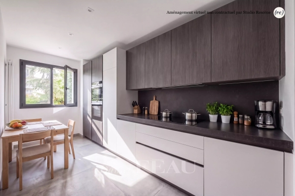 Appartement de luxe à vendre à Suresnes, 600 000 €, Photo 4