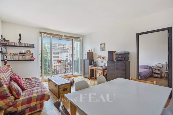 Appartement de luxe à vendre à Paris 15ème, 728 000 €, Photo 4