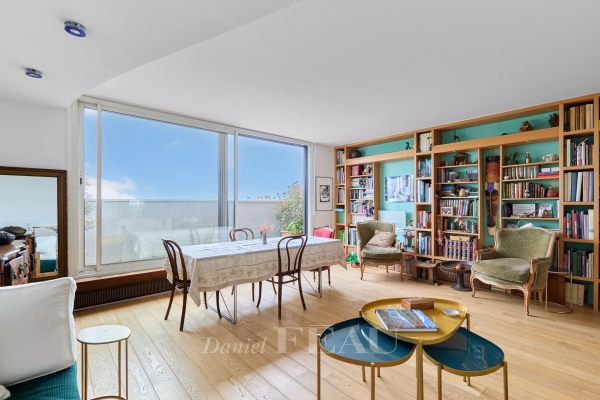 Appartement de luxe à vendre à Paris 14ème, 1 832 000 €, Photo 5